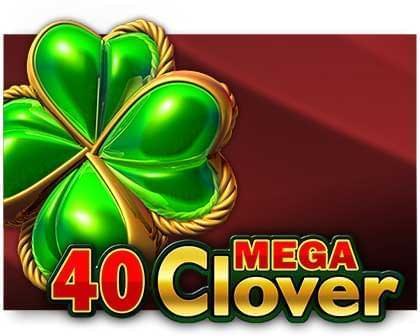 EGT 40 Mega Clover