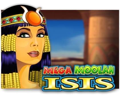 Microgaming Mega Moolah Isis