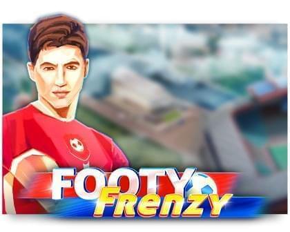 Red Tiger Gaming Footy Frenzy Flash