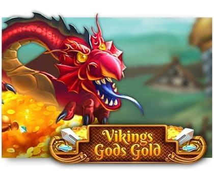 Booongo Viking`s Gods Gold