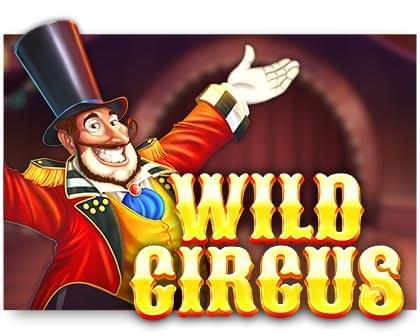 Red Tiger Gaming Wild Circus Flash